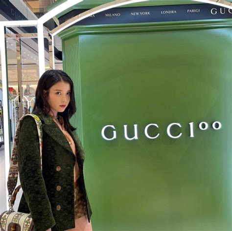 is v brand ambassador of gucci|gucci brand ambassador korea.